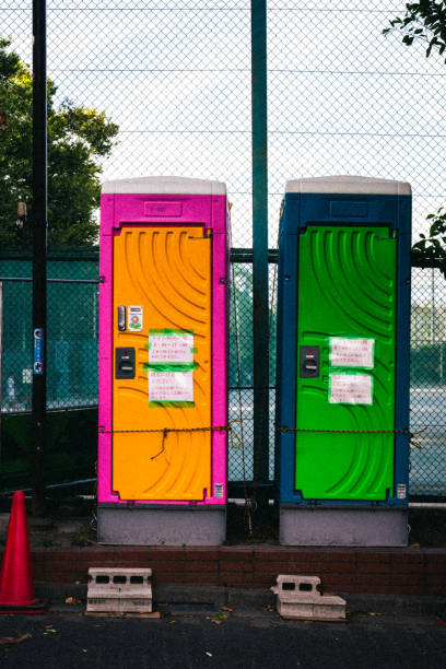 Portable Toilet Options We Offer in Wakeeney, KS