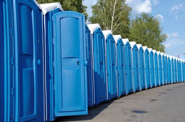 Best Temporary restroom rental  in Wakeeney, KS